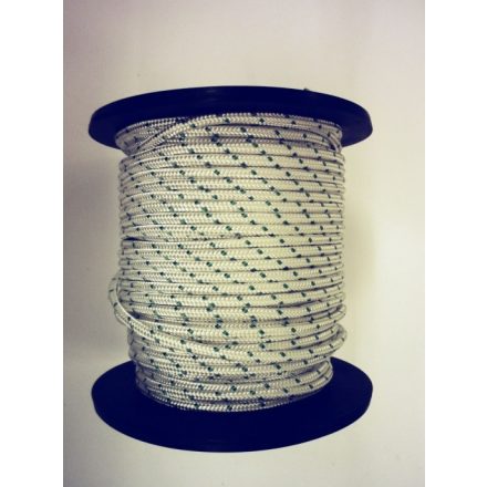 Indító kötél átmérő: 3,5 mm, hossz: 100 m nylon
