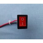 Motor stop kapcsoló Einhell, Riwall, LEK, Hyundai, Buffalo, Redwood, Fighter, Straus, AL-KO, CMI, Ed Johnson, MTD, OK, Gama Garden, Partner /B/