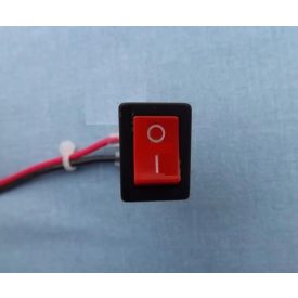   Motor stop kapcsoló Einhell, Riwall, LEK, Hyundai, Buffalo, Redwood, Fighter, Straus, AL-KO, CMI, Ed Johnson, MTD, OK, Gama Garden, Partner /B/