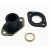Karburátor felfogató gégecső Yongjia, Buffalo, Scheppach, AL-KO BKS4540, Hyundai, Riwall /B/