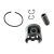 Dugattyú szett 43mm 12mm MTD GCS 46/40, 46/45 láncfűrész /B/