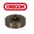 Csillagkerék fix 3/8-7 oregon Stihl 045, 056S, láncfűrész, 056S, láncfűrész