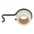 Olajszivattyú meghajtó csiga STIHL 044, 046, ms341,..láncfűrész /B/