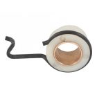 Olajszivattyú meghajtó csiga STIHL 044, 046, ms341,..láncfűrész /B/