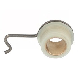   Olajszivattyú meghajtó csiga STIHL 064, 066, ms650,..láncfűrész /B/