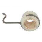 Olajszivattyú meghajtó csiga STIHL 064, 066, ms650,..láncfűrész /B/