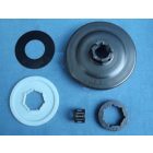 Csillagkerék betétes 3/8-7 Husqvarna, Jonsered, 503-7014-01, 501 83 16-01, 503 70 09-01 /B/