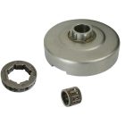 Csillagkerék betétes tűgörgővel 3/8-7 Husqvarna 362, 365, 371, 372 /B/
