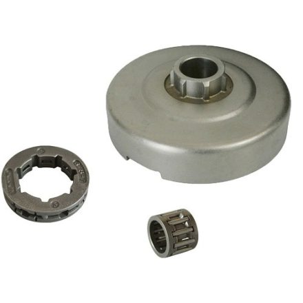Csillagkerék betétes tűgörgővel 3/8-7 Husqvarna 362, 365, 371, 372 /B/