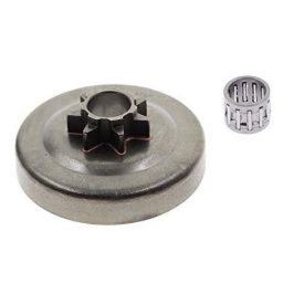   Csillagkerék fix tűgörgővel 325-7 Husqvarna, Jonsered /B/