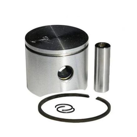Dugattyúszett 38mm Husqvarna 36, 136, 137, láncfűrész alkatrész /B/