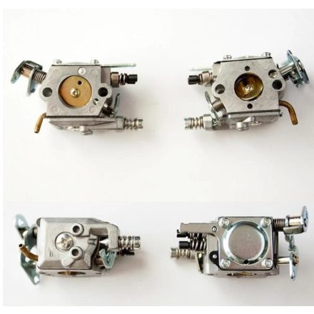 Karburátor Husqvarna 136, 137, 141, 142, láncfűrész alkatrész /B/