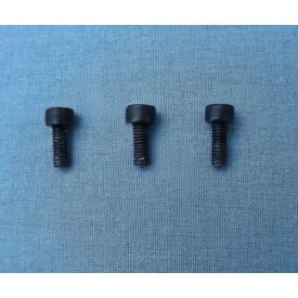   Olajszivattyú ház rögzítő csavar szett M4*10 Lek, Riwall, Hyundai, Buffalo, láncfűrész alkatrész /B/
