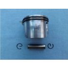 Dugattyú szett 45mm Hyundai HYD-7018A, HYD-7018B, Yongjia láncfűrész alk. /B/