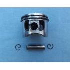 Dugattyú szett 45mm Hyundai HYD-7018A, HYD-7018B, Yongjia láncfűrész 