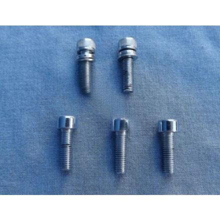 Felső burkolat rögzítő csavar Riwall RPCS5140 set /B/