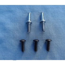 Hátsó markolat rögzítő csavar Riwall RPCS5140 set /B/