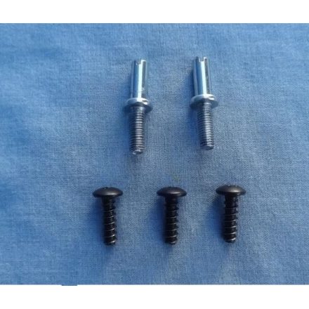 Hátsó markolat rögzítő csavar Riwall RPCS5140 set /B/