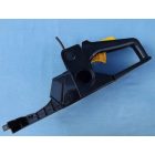 Hátsó markolat, üzemanyag tank Riwall RPCS5140 set láncfűrészhez /B/