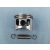 Dugattyúszett 43mm Buffalo, Hyundai láncfűrészhez /B/