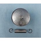 Dugattyúszett 43mm Buffalo, Hyundai láncfűrészhez /B/