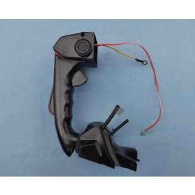 Gázkar Hyundai láncfűrészhez /B/