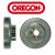 Csillagkerék fix OREGON 3/8-6 Alpina /B/