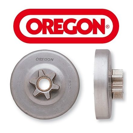 Csillagkerék fix OREGON 3/8-6 fix Alpina Castor /B/