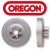 Csillagkerék fix OREGON 3/8-6 fix Alpina Castor /B/