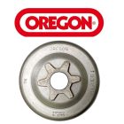 Csillagkerék fix OREGON 3/8-6 fix Alpina Castor /B/