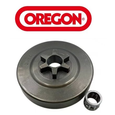 Csillagkerék fix OREGON 3/8-6 fix Dolmar, Makita /B/