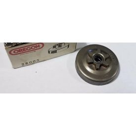 Csillagkerék OREGON 3/8-6 fix Alpina /B/