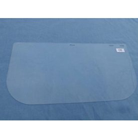 Védőálarc plexi pótlap /B/