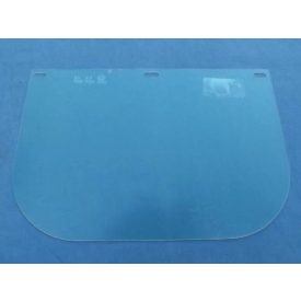 Védőálarc plexi pótlap 300 mm /B/
