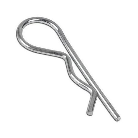 Rugós rögzítő 72,5 x 3 mm /B/