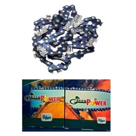   Láncfűrész lánc GREEN POWER  3/8 piko 1,3mm 34szem 91VGX /B/