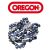 Láncfűrész lánc oregon 3/8 piko 1,3mm 44szem kék 91VXL /B/