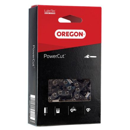 Láncfűrész lánc OREGON 3/8 1,6mm 83 szem PowerCut 75EXL /B/