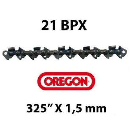 Láncfűrész lánc OREGON 325 1,5mm 66 szem 21BPX /B/