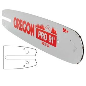 Láncvezető OREGON 3/8 piko 1,3 mm 45 szem /B/
