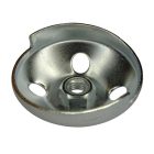 Berántó közvetítő csésze 57 mm nagy átm. Fűkaszákhoz, permetezőkhöz, gödörfúróhoz, rotációs kapához /B/